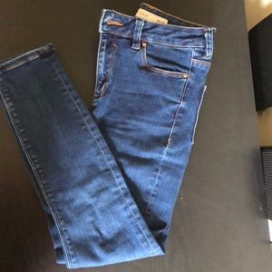 ASOS dark jeans